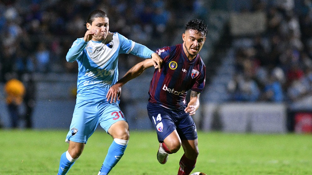 Tampico Madero and Atlante Didn't Hurt Each Other In Ida Final