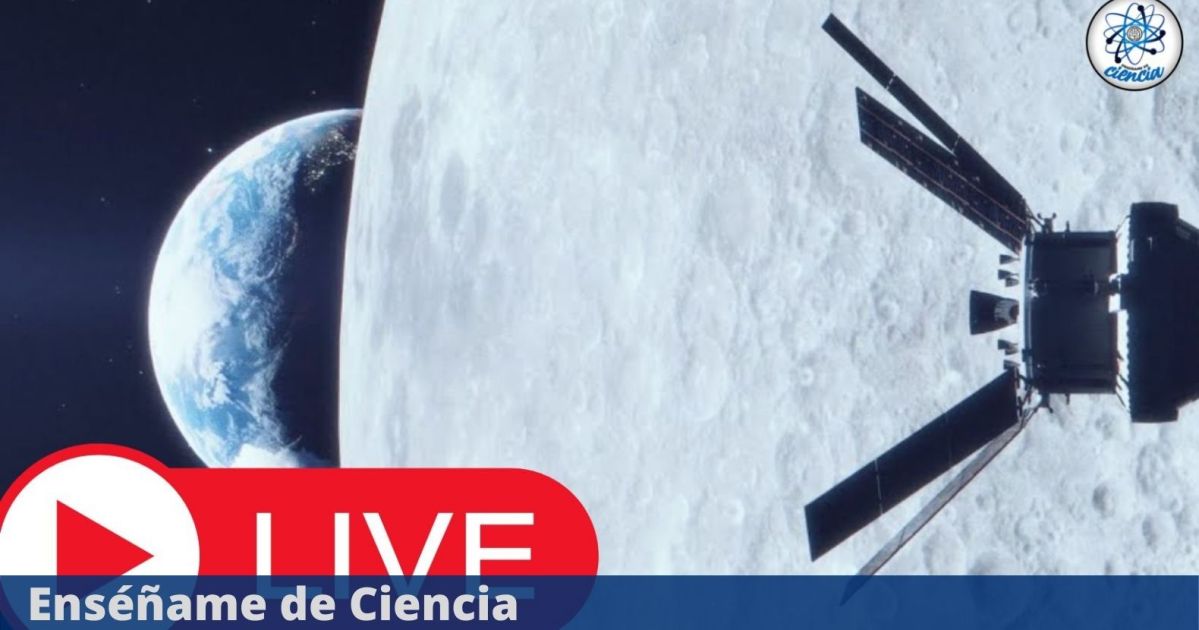 Find out how to see it live - Enseñame de Ciencia