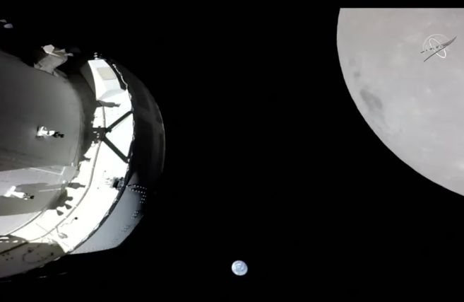 NASA / Artemis / Orion