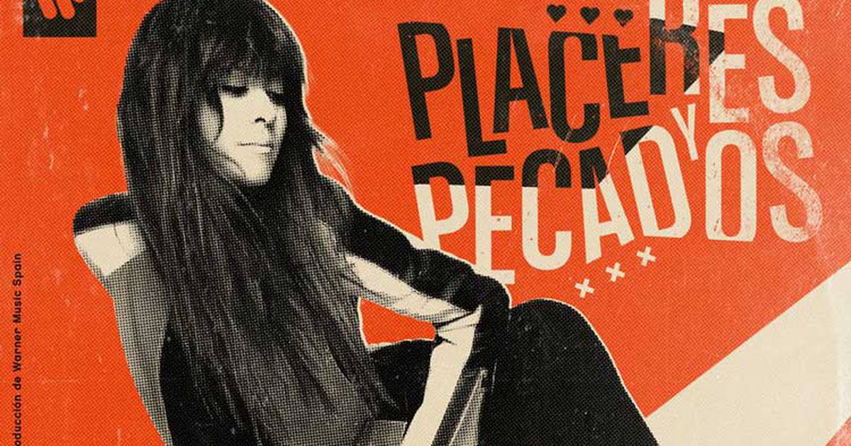 Vanessa Martin releases new album "Placeres y Pecados"